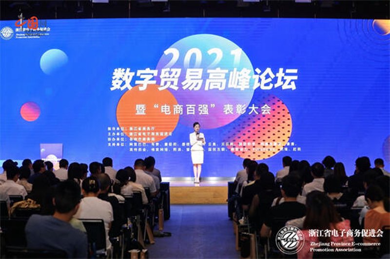 电商行业的浙江新星：推动商业变革的力量