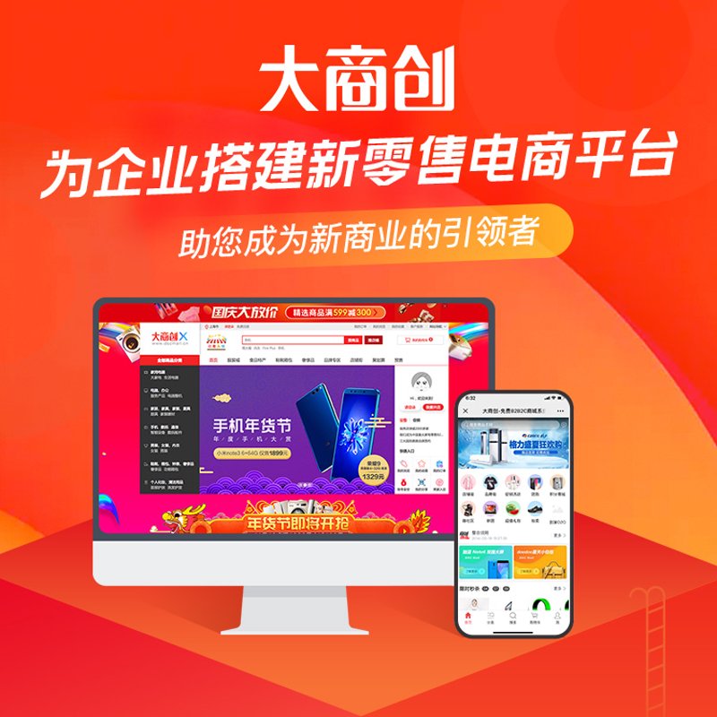 电商平台开发：构建未来商业桥梁